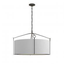 Hubbardton Forge 104255-SKT-20-SJ2899 - Bow Large Pendant