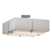 Hubbardton Forge 126510-SKT-82-SF1605-SJ2012 - Exos Square Double Shade Semi-Flush