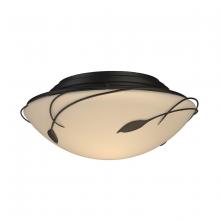 Hubbardton Forge 126709-SKT-10-GG0098 - Forged Leaves Flush Mount