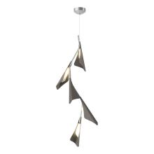 Hubbardton Forge 135006-LED-STND-82-07 - Plume 5-Light LED Pendant