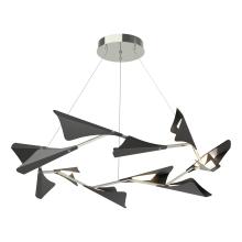 Hubbardton Forge 135008-LED-STND-85-10 - Plume 12-Light LED Pendant