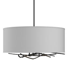 Hubbardton Forge 137665-SKT-MULT-10-SJ2201 - Brindille Drum Shade Pendant