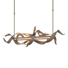 Hubbardton Forge 137687-LED-SHRT-05 - Folio LED Pendant