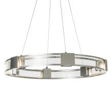 Hubbardton Forge 138588-SKT-STND-85-II0399 - Aura Glass Pendant