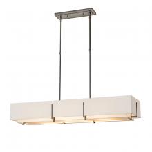 Hubbardton Forge 139640-SKT-STND-20-SF4207-SA4602 - Exos Rectangular Pendant