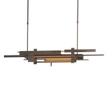  139721-LED-LONG-05-10 - Planar LED Pendant with Accent