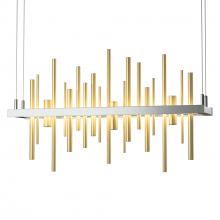 Hubbardton Forge 139725-LED-STND-82-86 - Cityscape LED Pendant