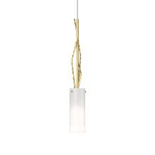 Hubbardton Forge 161080-SKT-STND-86-GG0336 - Brindille Low Voltage Mini Pendant