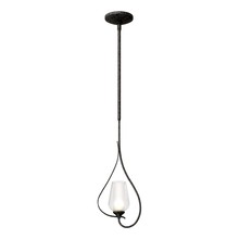 Hubbardton Forge 183050-SKT-MULT-20-ZS0354 - Flora Up Light Mini Pendant