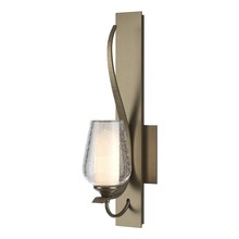 Hubbardton Forge 203035-SKT-84-ZS0354 - Flora Sconce