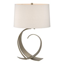 Hubbardton Forge 272674-SKT-84-SE1494 - Fullered Impressions Table Lamp