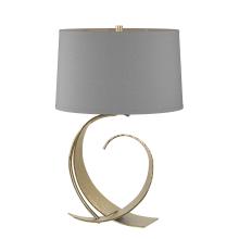 Hubbardton Forge 272674-SKT-86-SL1494 - Fullered Impressions Table Lamp