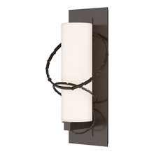 Hubbardton Forge 302402-SKT-75-GG0034 - Olympus Medium Outdoor Sconce