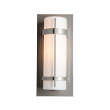 Hubbardton Forge 305893-SKT-78-GG0034 - Banded Outdoor Sconce