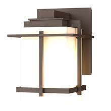 Hubbardton Forge 306006-SKT-75-GG0110 - Tourou Small Outdoor Sconce