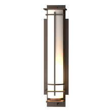 Hubbardton Forge 307861-SKT-75-GG0189 - After Hours Large Outdoor Sconce