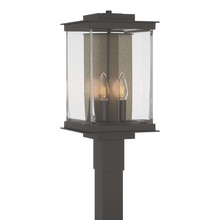 Hubbardton Forge 344840-SKT-14-83-ZM0703 - Kingston Outdoor Post Light