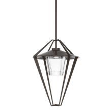 Hubbardton Forge 362651-SKT-MULT-75-ZM0727 - Stellar Large Outdoor Pendant/Semi-Flush