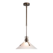 Hubbardton Forge 363009-SKT-STND-75-ZM0686 - Henry Outdoor Pendant with Glass Medium