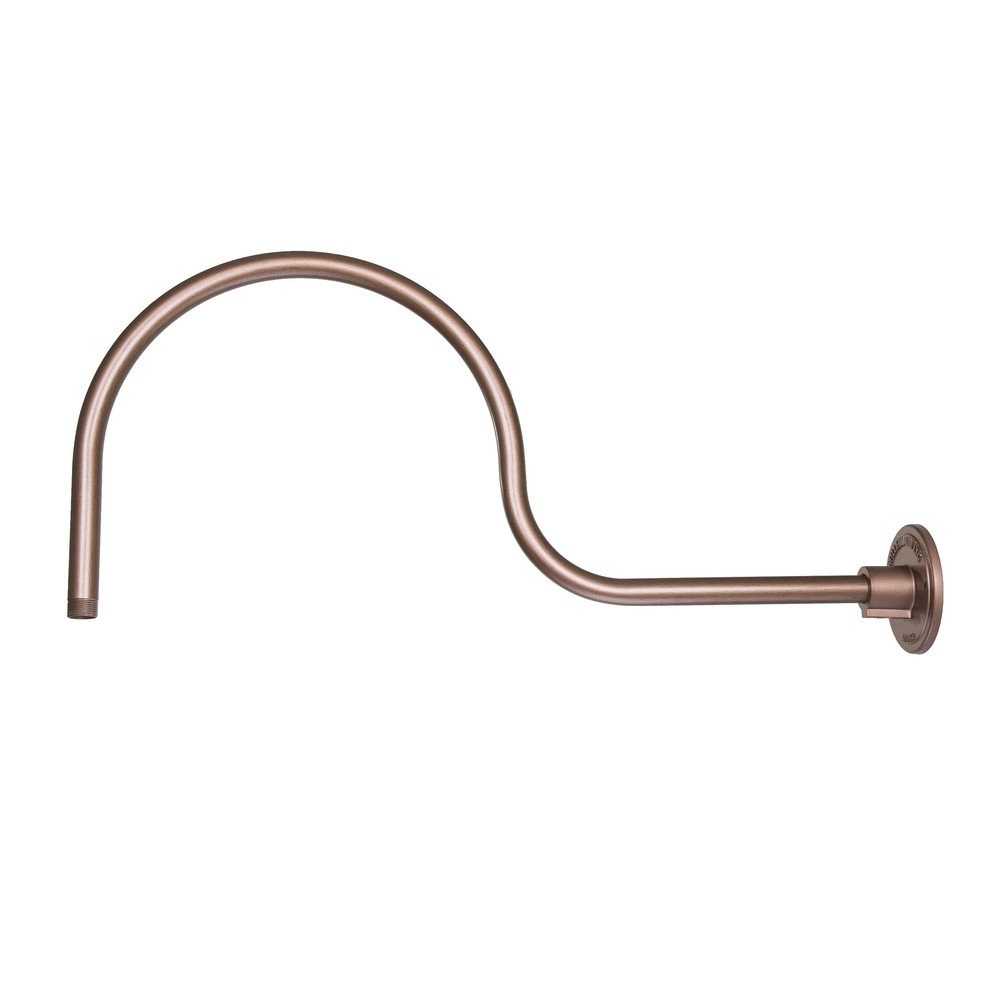 R Series  Goose Neck Copper