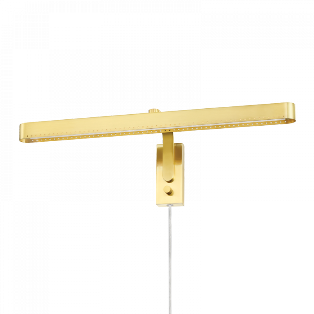 Julissa Plug-in Sconce