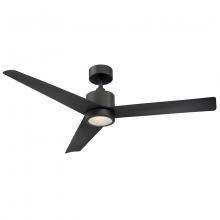 Modern Forms Smart Fans FR-W1809-54L-BZ - LOTUS CEILING FAN 54IN