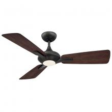 Modern Forms Smart Fans FR-W1819-52L27BZDW - Mykonos Downrod ceiling fan