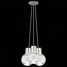 Visual Comfort & Co. Modern Collection 700TDMINAP3CYS-LED930 - Mina Pendant