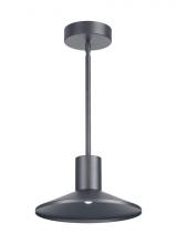 Visual Comfort & Co. Modern Collection 700OPASHL930DHUNV - Ash 12 Outdoor Pendant