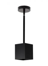 Visual Comfort & Co. Modern Collection 700TDEXOP63660BW-LED935 - Exo 6 Pendant
