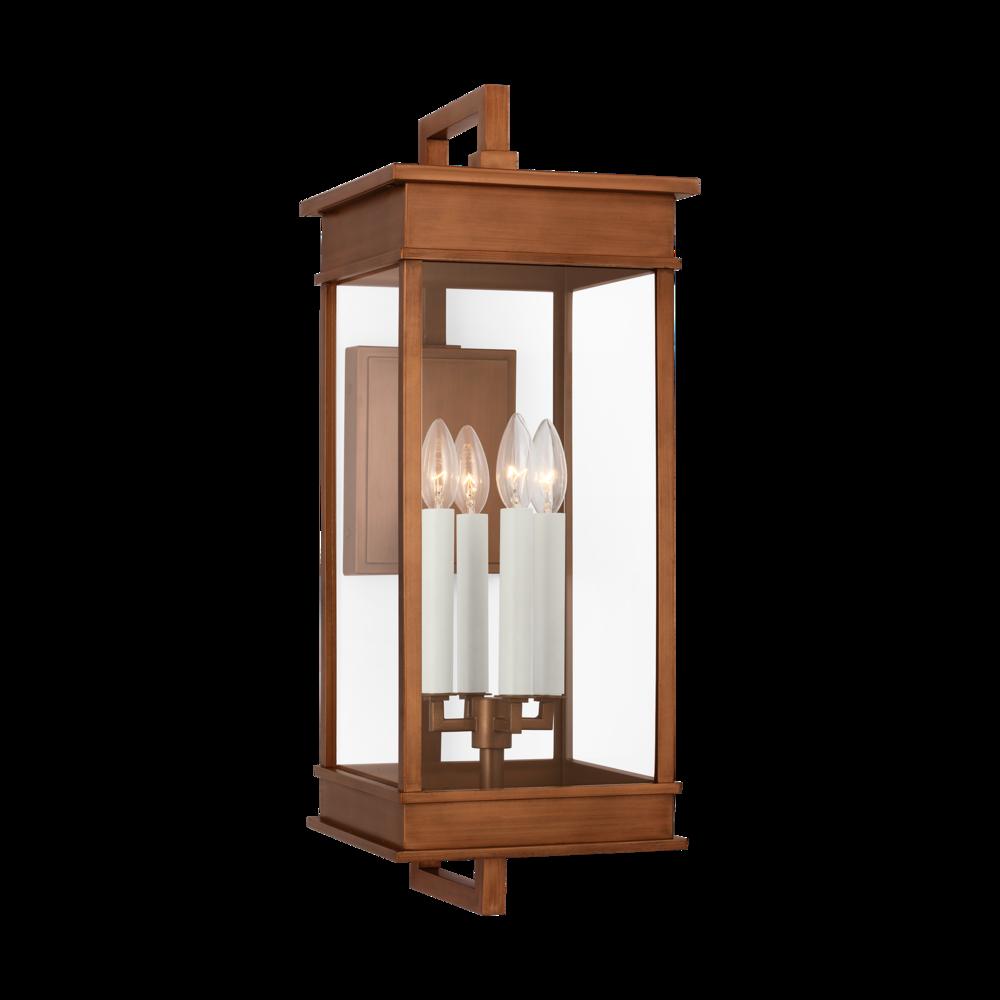 Cupertino Large Bracket Wall Lantern