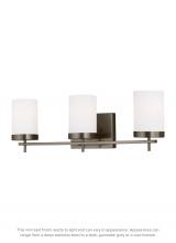 Visual Comfort & Co. Studio Collection 4490303EN3-778 - Zire Three Light Bath