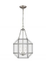 Visual Comfort & Co. Studio Collection 5179403-962 - Morrison Small Three Light Lantern