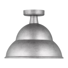 Visual Comfort & Co. Studio Collection 7836701EN3-57 - Barn Light One Light Outdoor Flush Mount
