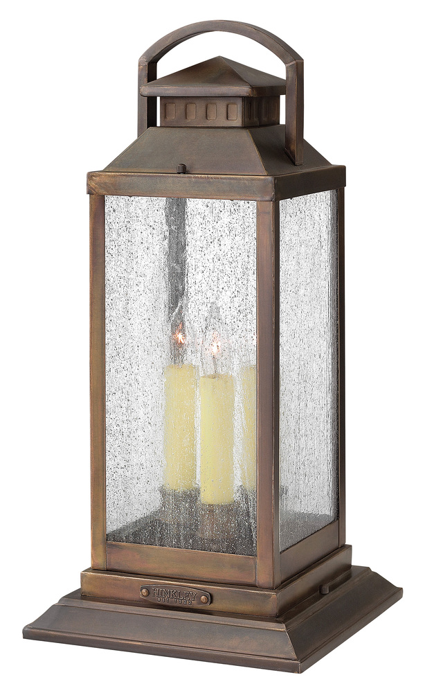 Medium Pier Mount Lantern