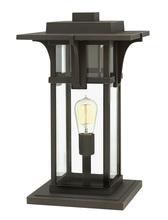 Hinkley 2327OZ - Medium Pier Mount Lantern