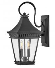 Hinkley 27090MB - Large Wall Mount Lantern