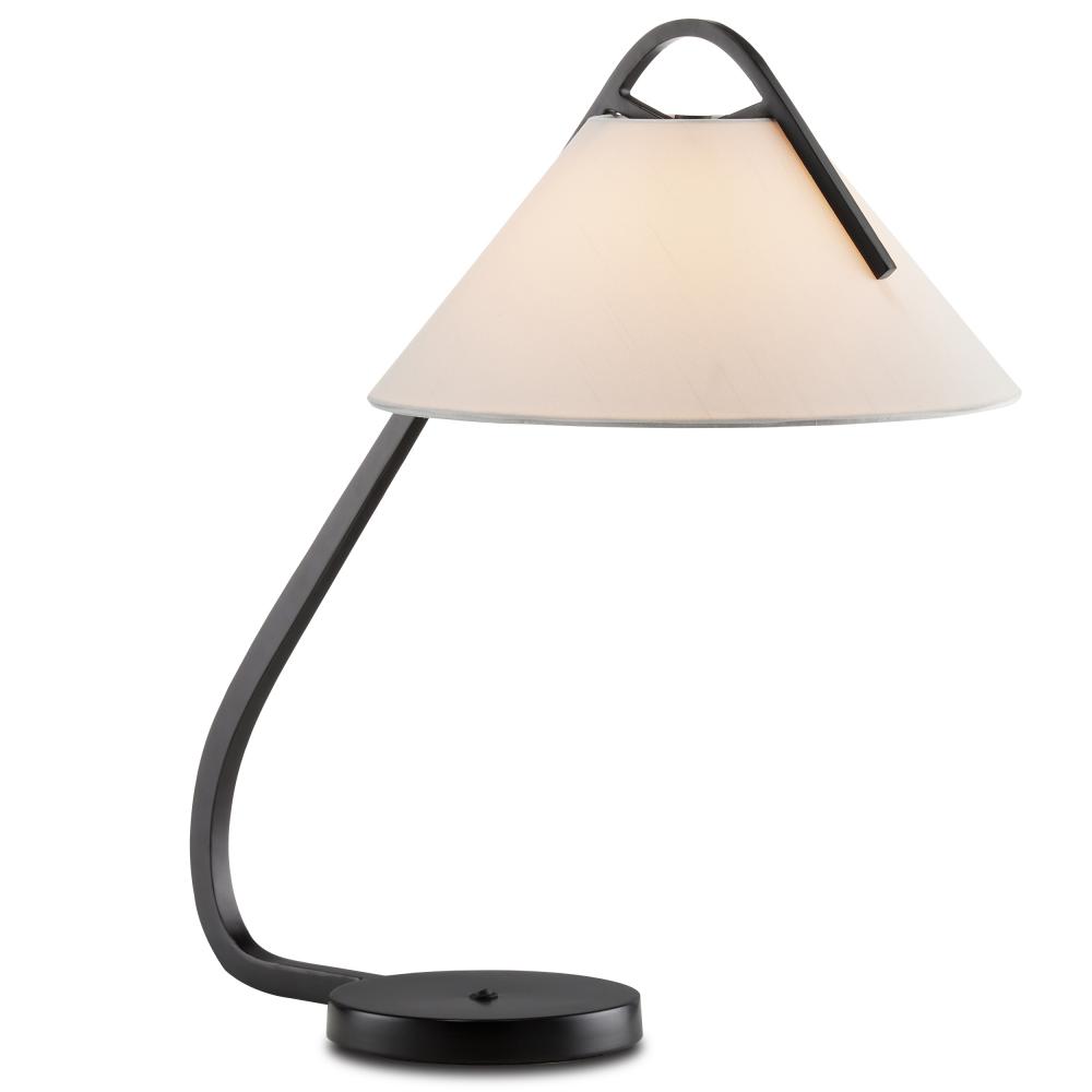 Frey Black Desk Lamp