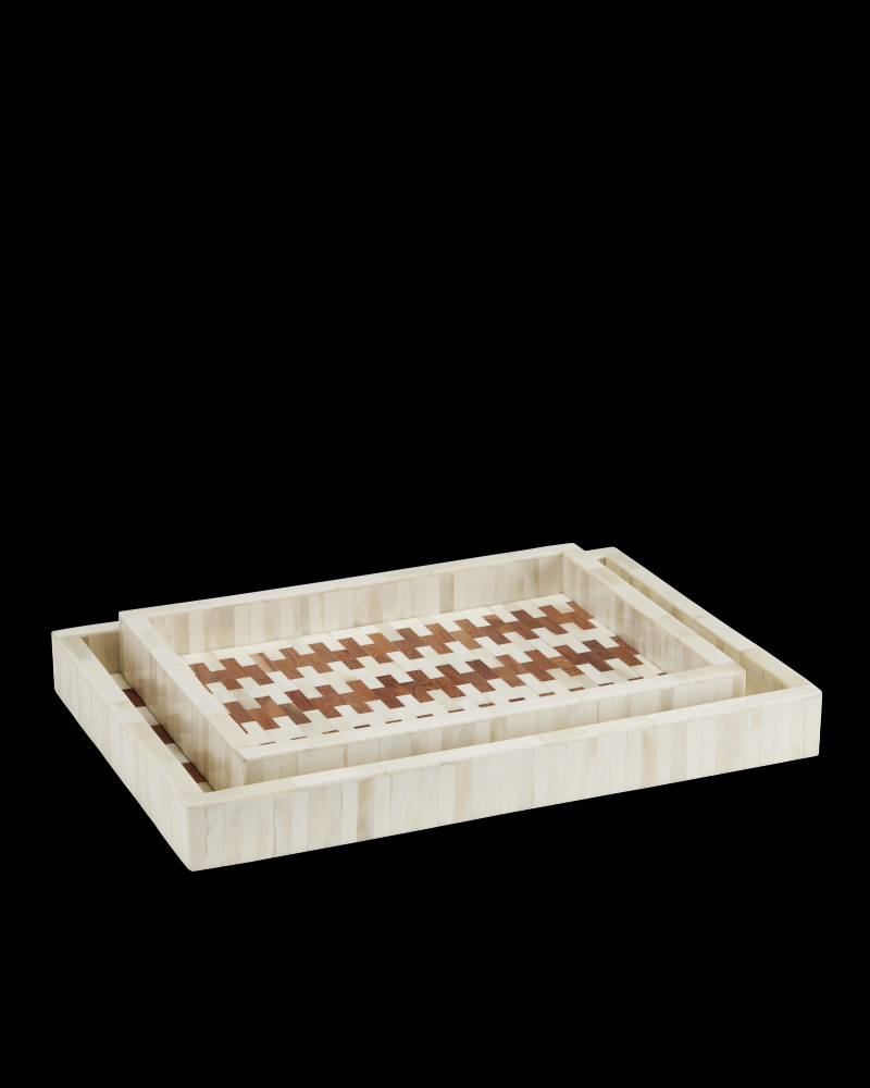 Tia Tray Set of 2