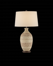 Currey 6000-0088 - Faiyum Table Lamp