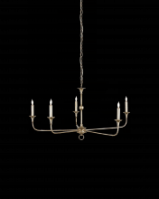 Currey 9000-0933 - Nottaway Small Champagne Chandelier